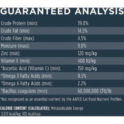 Instinct Raw Boost Indoor Grain-Free Recipe With Real Rabbit & Freeze-Dried Raw Coated Pieces Dry Cat Food -PurePet Bites Shop 119121 PT7. AC SS1800 V1623441759