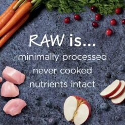 Instinct Raw Boost Healthy Weight Grain-Free Chicken & Freeze-Dried Raw Coated Pieces Recipe Dry Cat Food -PurePet Bites Shop 119123 PT3. AC SS1800 V1548802342