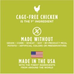 Instinct Raw Boost Healthy Weight Grain-Free Chicken & Freeze-Dried Raw Coated Pieces Recipe Dry Cat Food -PurePet Bites Shop 119123 PT4. AC SS1800 V1548865959