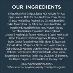 Instinct Raw Boost Healthy Weight Grain-Free Chicken & Freeze-Dried Raw Coated Pieces Recipe Dry Cat Food -PurePet Bites Shop 119123 PT5. AC SS1800 V1552403919