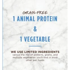 Instinct Limited Ingredient Diet Grain-Free Recipe With Real Turkey Freeze-Dried Raw Coated Dry Cat Food -PurePet Bites Shop 119127 PT4. AC SS1800 V1553717385
