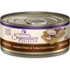 Wellness CORE Signature Selects Shredded Boneless Chicken & Turkey Entree In Sauce Grain-Free Natural Canned Cat Food 1 Wellness CORE Signature Selects Shredded Boneless Chicken & Turkey Entree In Sauce Grain-Free Natural Canned Cat Food -PurePet Bites Shop 119859 MAIN. AC SS1800 V1621982898