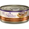 Wellness CORE Signature Selects Shredded Boneless Chicken & Beef Entree In Sauce Grain-Free Canned Cat Food -PurePet Bites Shop 119914 MAIN. AC SS1800 V1621982275
