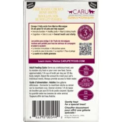Caru Free Range Chicken Bone Broth Human-Grade Dog & Cat Wet Food Topper -PurePet Bites Shop 121487 PT2. AC SS1800 V1700598726