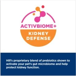 Hill's Prescription Diet K/d Kidney Care + Mobility Care With Chicken & Vegetable Stew Canned Cat Food -PurePet Bites Shop 122117 PT2. AC SS1800 V1688759860