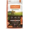 Instinct Original Grain-Free Recipe With Real Salmon Freeze-Dried Raw Coated Dry Cat Food -PurePet Bites Shop 122324 MAIN. AC SS1800 V1623440550
