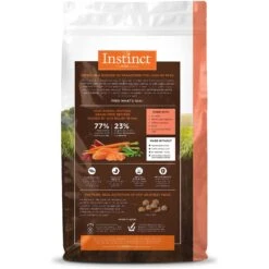 Instinct Original Grain-Free Recipe With Real Salmon Freeze-Dried Raw Coated Dry Cat Food -PurePet Bites Shop 122324 PT1. AC SS1800 V1623440268
