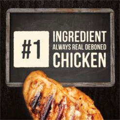 Merrick Backcountry Grain-Free Real Chicken & Trout Recipe Cuts Morsels In Gravy Cat Food Pouches -PurePet Bites Shop 123838 PT3. AC SS1800 V1638041194