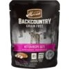 Merrick Backcountry Grain-Free Kitten Recipe Cuts Chicken & Duck In Gravy Cat Food Pouches -PurePet Bites Shop 123840 MAIN. AC SS1800 V1638049602