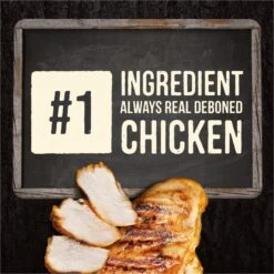 Merrick Backcountry Grain-Free Kitten Recipe Cuts Chicken & Duck In Gravy Cat Food Pouches -PurePet Bites Shop 123840 PT3. AC SS1800 V1638031295