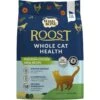 Wishbone Roost New Zealand Chicken Grain-Free Complete Cat Health Dry Cat Food -PurePet Bites Shop 123912 MAIN. AC SS1800 V1703863126
