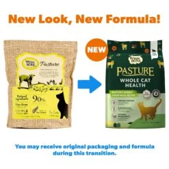 Wishbone Pasture New Zealand Lamb Grain-Free Complete Cat Health Dry Cat Food -PurePet Bites Shop 124079 PT1. AC SS1800 V1702568125