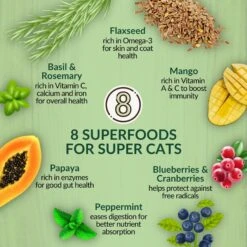 Wishbone Pasture New Zealand Lamb Grain-Free Complete Cat Health Dry Cat Food -PurePet Bites Shop 124079 PT3. AC SS1800 V1702503578