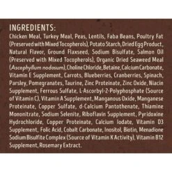 Supreme Source Chicken Meal & Turkey Meal Grain-Free Dry Cat Food -PurePet Bites Shop 125182 PT3. AC SS1800 V1612825876