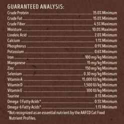 Supreme Source Chicken Meal & Turkey Meal Grain-Free Dry Cat Food -PurePet Bites Shop 125182 PT4. AC SS1800 V1612824990