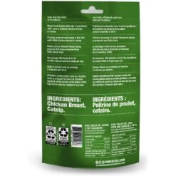 PureBites Chicken Breast & Catnip Freeze-Dried Cat Treats -PurePet Bites Shop 125296 PT2. AC SS1800 V1677536522