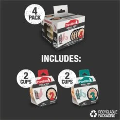 PureBites Mixers 100% Chicken Breast & Wild Ocean Shrimp Variety Pack Cat Food Trays -PurePet Bites Shop 125483 PT5. AC SS1800 V1677600950