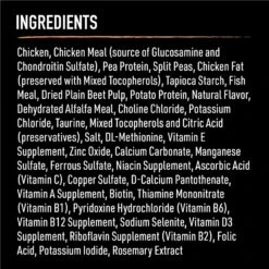 Crave With Protein From Chicken Adult Grain-Free Dry Cat Food -PurePet Bites Shop 126679 PT5. AC SS1800 V1688756650