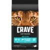 Crave With Protein From Salmon & Ocean Fish Adult Grain-Free Dry Cat Food 1 Crave With Protein From Salmon & Ocean Fish Adult Grain-Free Dry Cat Food -PurePet Bites Shop 126683 MAIN. AC SS1800 V1688751515