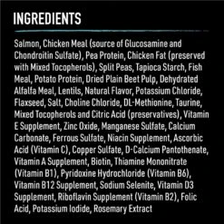Crave With Protein From Salmon & Ocean Fish Adult Grain-Free Dry Cat Food -PurePet Bites Shop 126683 PT5. AC SS1800 V1688756712