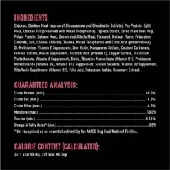 Crave With Protein From Chicken & Salmon Indoor Adult Grain-Free Dry Cat Food -PurePet Bites Shop 126692 PT6. AC SS1800 V1688756934