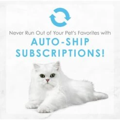 Fancy Feast Creamy Delights Chicken Feast In A Creamy Sauce Canned Cat Food -PurePet Bites Shop 128363 PT8. AC SS1800 V1636417021