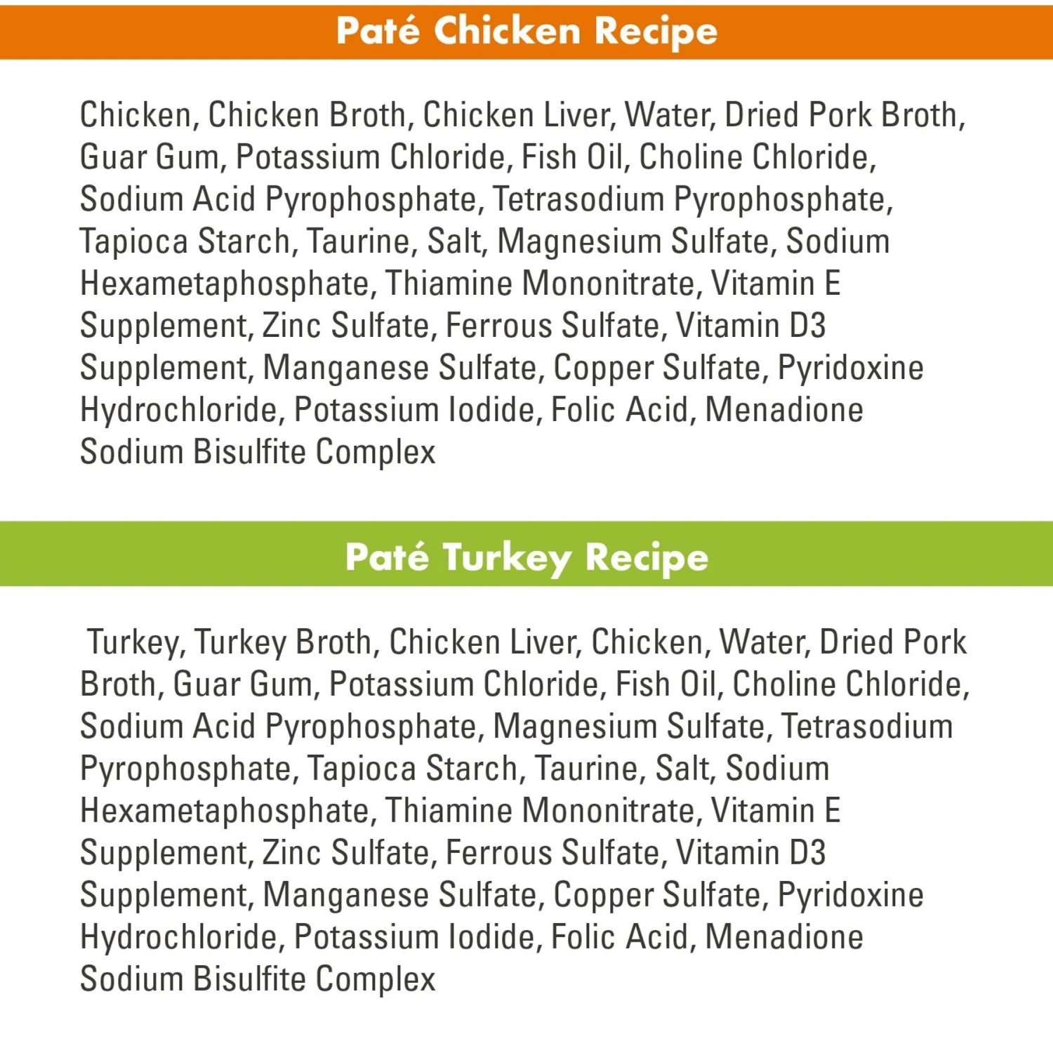 Nutro Perfect Portions Grain-Free Real Turkey & Real Chicken Pate Recipe Variety Pack Adult Wet Cat Food Trays 8 Nutro Perfect Portions Grain-Free Real Turkey & Real Chicken Pate Recipe Variety Pack Adult Wet Cat Food Trays - Image 6