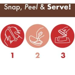 Nutro Perfect Portions Grain-Free Cuts In Gravy Beef Recipe Cat Food Trays -PurePet Bites Shop 128579 PT2. AC SS1800 V1702678408