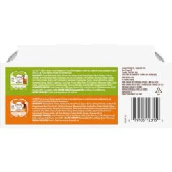 Nutro Perfect Portions Grain-Free Real Turkey & Real Chicken Cuts In Gravy Recipe Variety Pack Adult Wet Cat Food Trays -PurePet Bites Shop 128587 PT1. AC SS1800 V1702678349