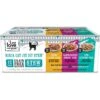 I And Love And You Chicky-Da-Lish, Salmon Chanted Evening And Tuna Fintastic Stew Variety Pack Canned Cat Food -PurePet Bites Shop 130181 MAIN. AC SS1800 V1702510908