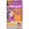Solid Gold Let's Stay In Chicken, Lentil & Apple Recipe Adult Grain-Free Indoor Dry Cat Food -PurePet Bites Shop 130405 MAIN. AC SS1800 V1696254998