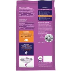 Solid Gold Let's Stay In Chicken, Lentil & Apple Recipe Adult Grain-Free Indoor Dry Cat Food 17 Solid Gold Let's Stay In Chicken, Lentil & Apple Recipe Adult Grain-Free Indoor Dry Cat Food -PurePet Bites Shop 130405 PT6. AC SS1800 V1696255147