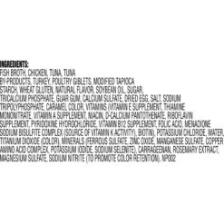 Meow Mix Tenders In Sauce With Real Turkey & Giblets Wet Cat Food -PurePet Bites Shop 130527 PT8. AC SS1800 V1674769407