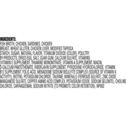 Meow Mix Chunks In Gravy With Real Chicken Breast Wet Cat Food -PurePet Bites Shop 130528 PT8. AC SS1800 V1674772493