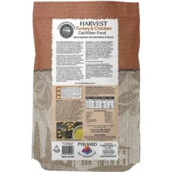 Tuscan Natural Harvest Turkey & Chicken Dry Cat Food 11 Tuscan Natural Harvest Turkey & Chicken Dry Cat Food -PurePet Bites Shop 130985 PT1. AC SS1800 V1499813072