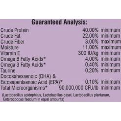 Tuscan Natural Carne Grain-Free Dry Cat Food -PurePet Bites Shop 130992 PT3. AC SS1800 V1499813097