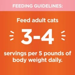 Iams Perfect Portions Healthy Adult Salmon Recipe Pate Grain-Free Wet Cat Food Trays -PurePet Bites Shop 131319 PT6. AC SS1800 V1617076358