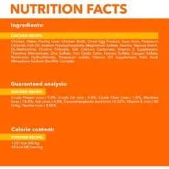 Iams Perfect Portions Healthy Kitten Chicken Recipe Pate Grain-Free Wet Cat Food Trays -PurePet Bites Shop 131321 PT5. AC SS1800 V1617071854