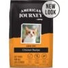 American Journey Chicken Recipe Grain-Free Dry Cat Food 1 American Journey Chicken Recipe Grain-Free Dry Cat Food -PurePet Bites Shop 131578 MAIN. AC SS1800 V1670015547