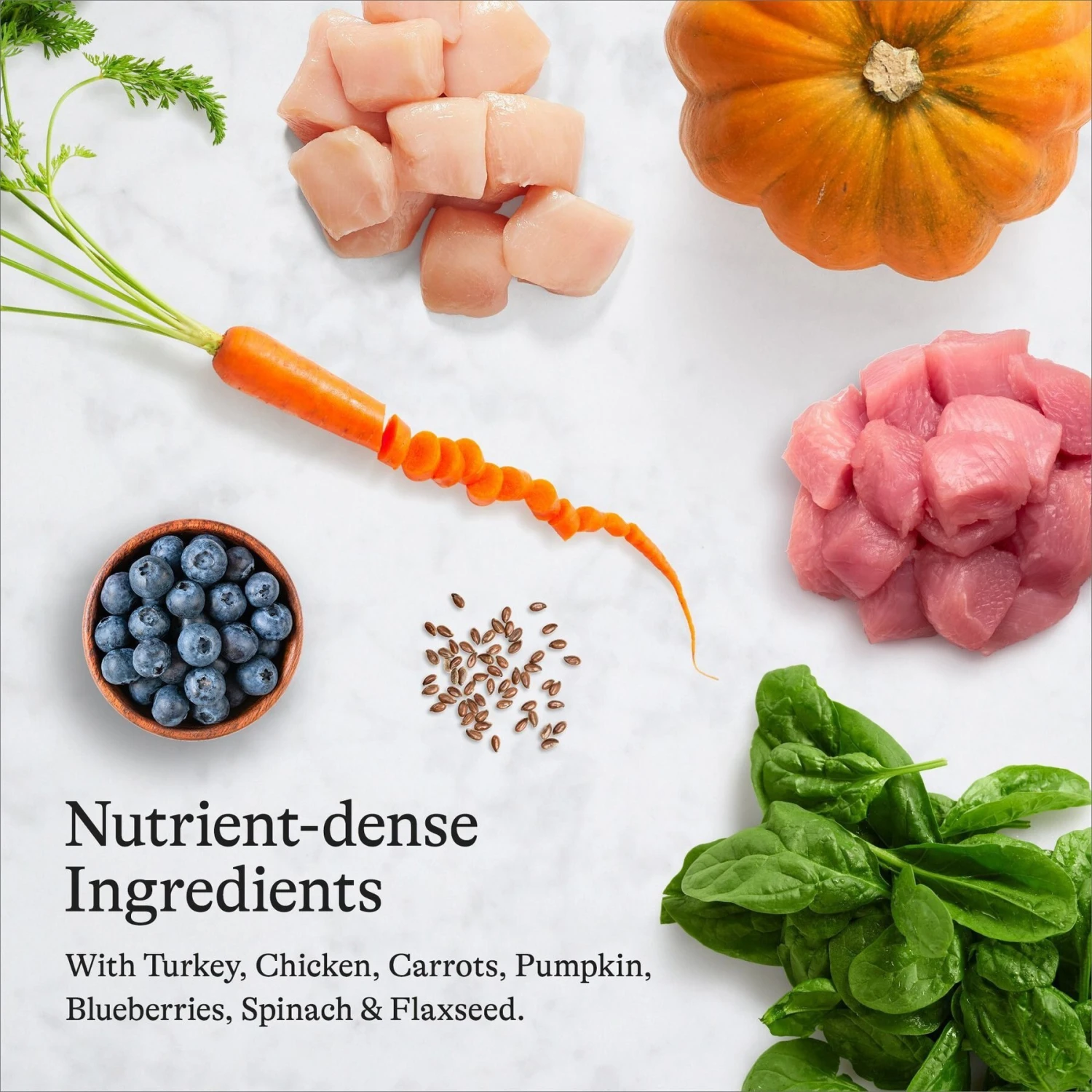 American Journey Turkey & Chicken Recipe Grain-Free Dry Cat Food 8 American Journey Turkey & Chicken Recipe Grain-Free Dry Cat Food - Image 6