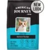 American Journey Salmon Recipe Grain-Free Dry Cat Food 1 American Journey Salmon Recipe Grain-Free Dry Cat Food -PurePet Bites Shop 131588 MAIN. AC SS1800 V1670015550