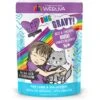 BFF OMG Booya! Beef & Chicken Dinner In Gravy Grain-Free Cat Food Pouches -PurePet Bites Shop 132281 MAIN. AC SS1800 V1644907335
