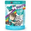 BFF OMG Seeya Sooner! Chicken & Tuna Dinner In Gravy Grain-Free Cat Food Pouches -PurePet Bites Shop 132289 MAIN. AC SS1800 V1644919002