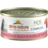 Almo Nature HQS Complete Salmon Recipe With Apples Grain-Free Canned Cat Food -PurePet Bites Shop 132353 MAIN. AC SS1800 V1668729656