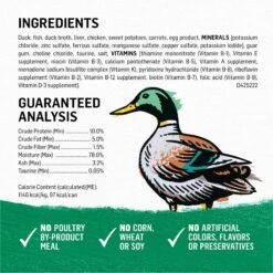 Purina Beyond Duck & Sweet Potato Pate Recipe Grain-Free Canned Cat Food -PurePet Bites Shop 132404 PT4. AC SS1800 V1700160035