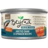 Purina Beyond Arctic Char & Spinach Pate Recipe Grain-Free Canned Cat Food -PurePet Bites Shop 132405 MAIN. AC SS1800 V1700160024