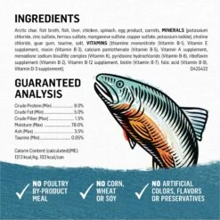 Purina Beyond Arctic Char & Spinach Pate Recipe Grain-Free Canned Cat Food -PurePet Bites Shop 132405 PT4. AC SS1800 V1700159500