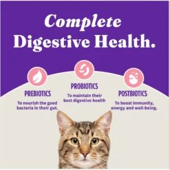 Halo Holistic Grain-Free Wild-Caught Salmon & Whitefish Recipe Complete Digestive Health Dry Kitten Food 14 Halo Holistic Grain-Free Wild-Caught Salmon & Whitefish Recipe Complete Digestive Health Dry Kitten Food -PurePet Bites Shop 133043 PT5. AC SS1800 V1672952121