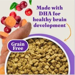 Halo Holistic Grain-Free Wild-Caught Salmon & Whitefish Recipe Complete Digestive Health Dry Kitten Food 16 Halo Holistic Grain-Free Wild-Caught Salmon & Whitefish Recipe Complete Digestive Health Dry Kitten Food -PurePet Bites Shop 133043 PT7. AC SS1800 V1672952372