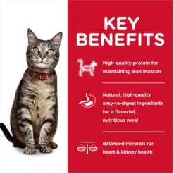 Hill's Science Diet Adult Tender Dinner Variety Pack Canned Cat Food -PurePet Bites Shop 133527 PT5. AC SS1800 V1598540188